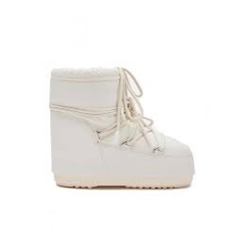 Moon Boot MB Icon Low Rubber Dame -Cream