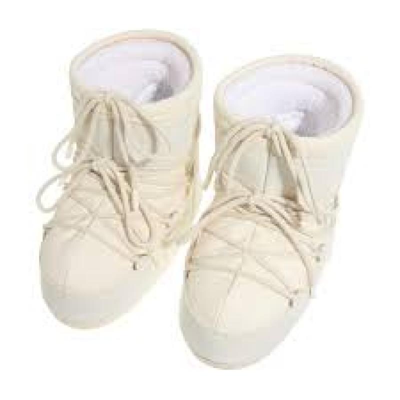 Moon Boot MB Icon Low Rubber Dame -Cream - Bilde 2