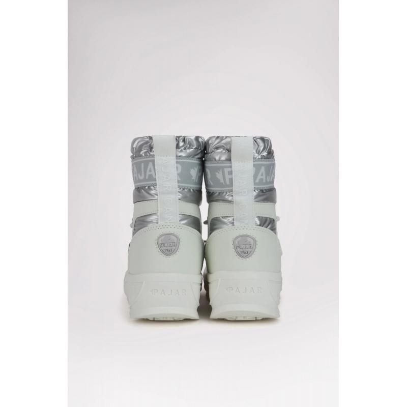 Pajar Galaxy Vintersko Barn - Sølv/Hvit - Bilde 2