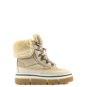 Pajar Henta Vintersko Dame - Sand/Beige