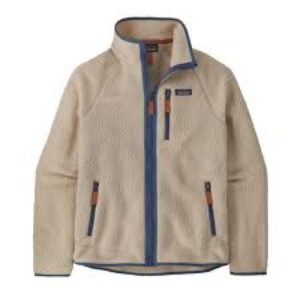 Patagonia Retro Pile Jacket Herre Dark Natural