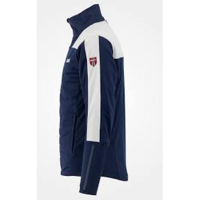 Swix Blizzard XC Jacket Herre Dark Navy - Bilde 3