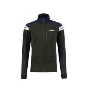 Swix Dynamic Jacket Herre Dark Olive