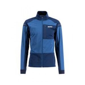 Swix Dynamic Jacket Herre Lake Blue