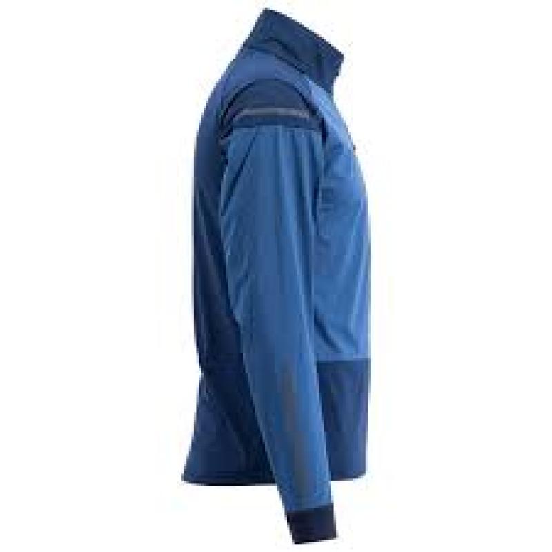Swix Dynamic Jacket Herre Lake Blue - Bilde 3
