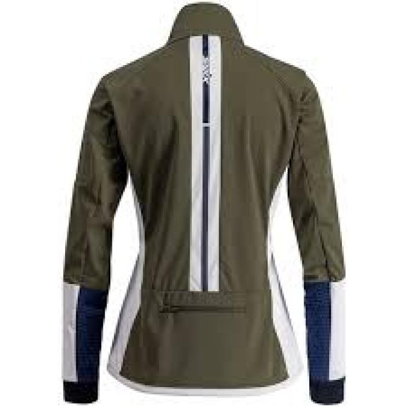 Swix Dynamic Jacket Dame Olive - Bilde 2