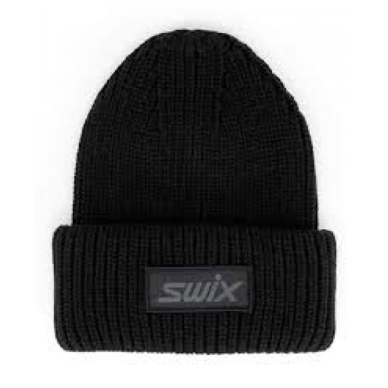 Swix Horizon Beanie Lue Black