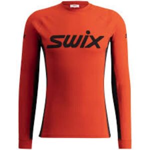 Swix Racex Classic Long Sleeve Herre Magma/Phantom