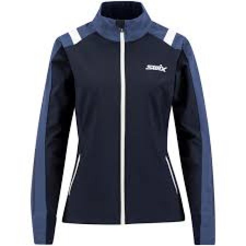 Swix Infinity Jacket Dame Lake Blue