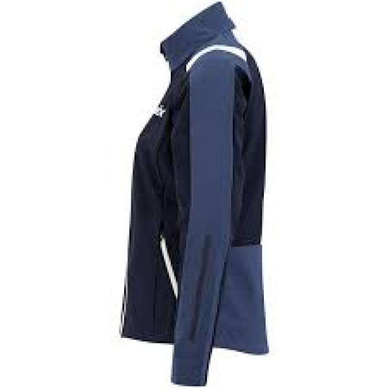 Swix Infinity Jacket Dame Lake Blue - Bilde 2