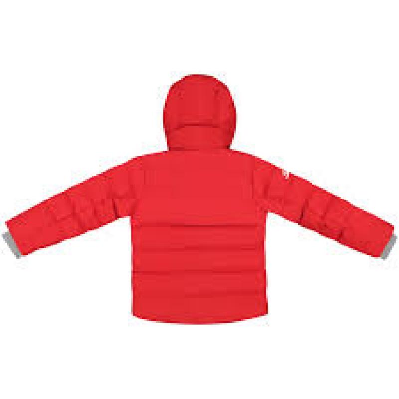 Swix Team Down Jacket Junior Swix Red - Bilde 2