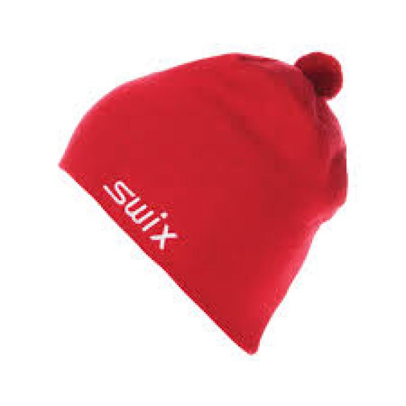 Swix Tradition hat Lue Red