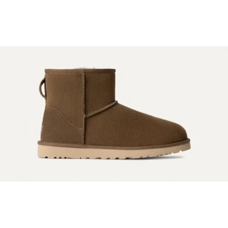 UGG Classic Mini Herre Hickory