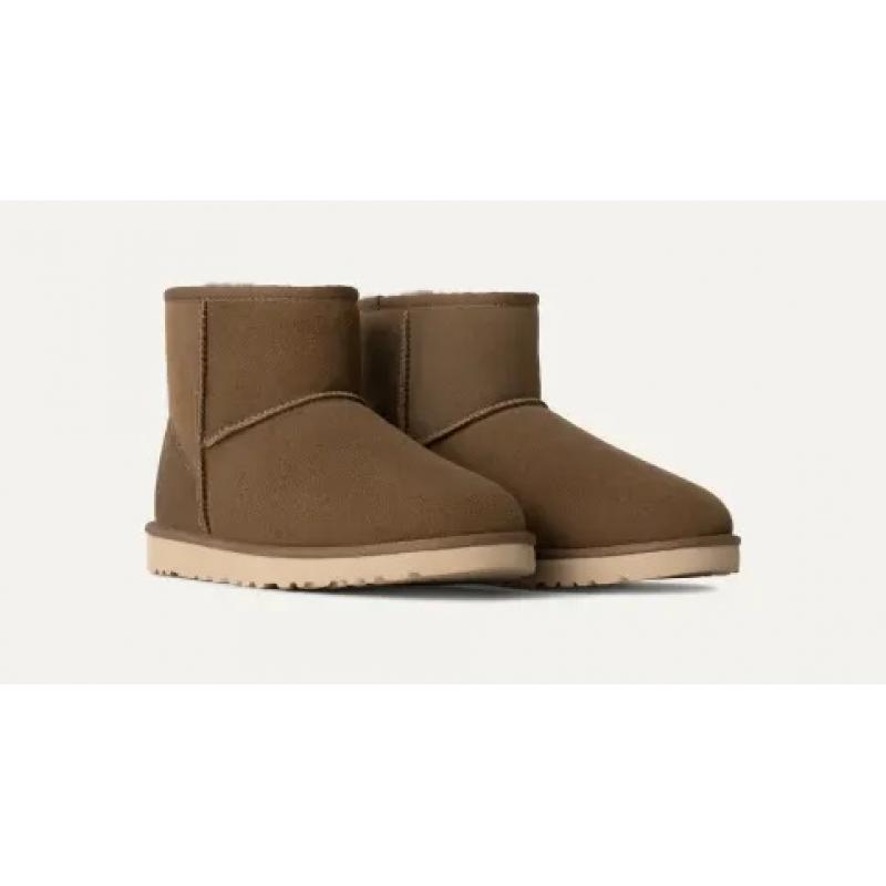 UGG Classic Mini Herre Hickory - Bilde 2