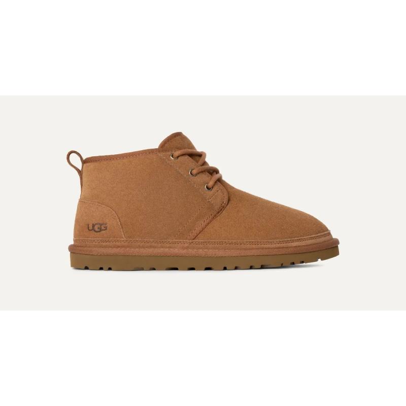 UGG Neumel Herre Vintersko Chestnut
