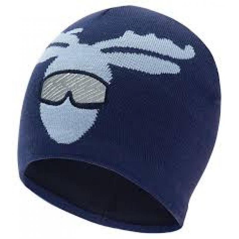 WoolLand Bærum Knitted Hat Barn Lake