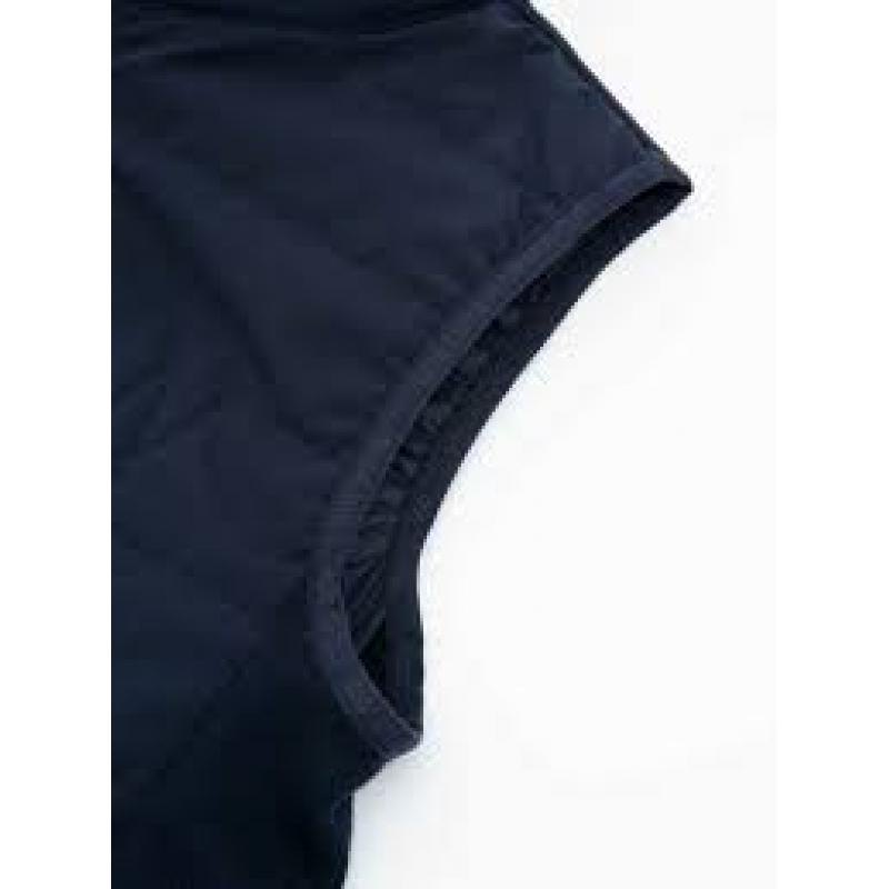 WoolLand Besseggen Vest Barn Dark Blue - Bilde 4