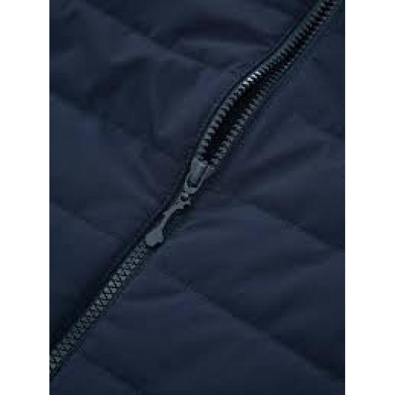 WoolLand Besseggen Vest Barn Dark Blue - Bilde 5