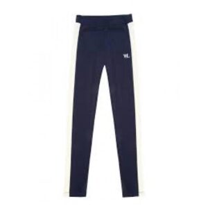 WoolLand  Ål Tights Barn Blue Ink