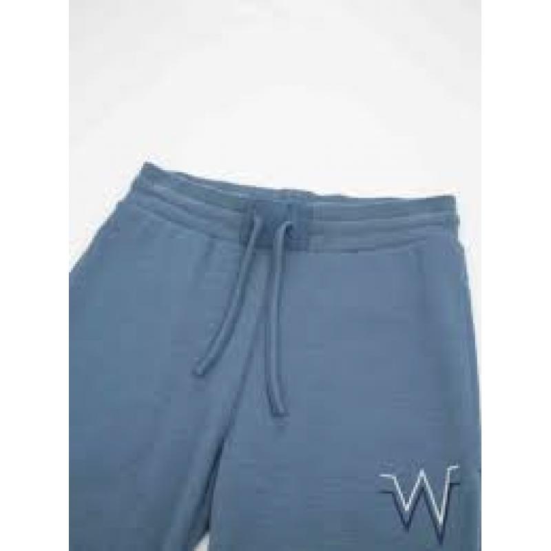 WoolLand Hallingskarvet Pant 1 Gutt Barn Lake - Bilde 2