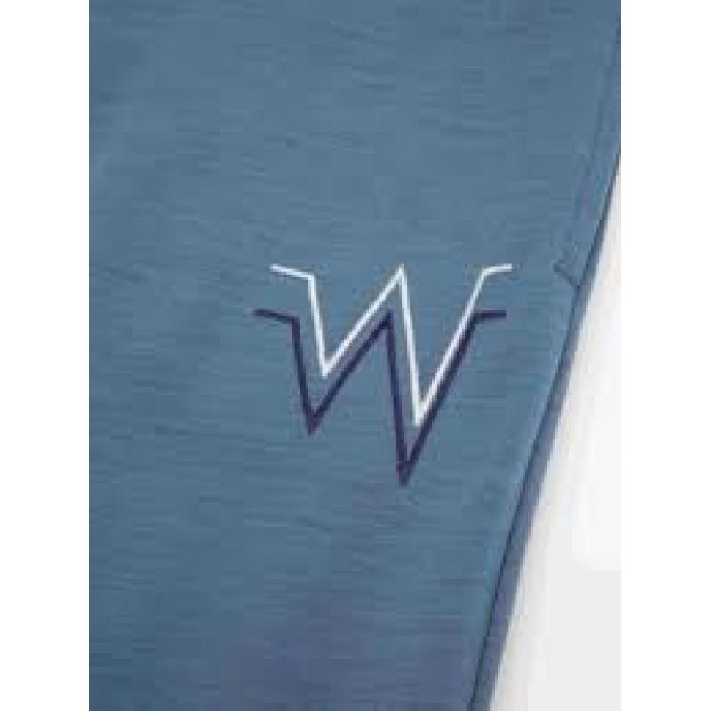 WoolLand Hallingskarvet Pant 1 Gutt Barn Lake - Bilde 3