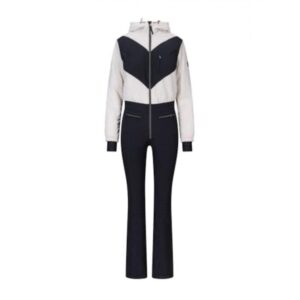 WoolLand Hemsedal Ski suit Dame White Swan