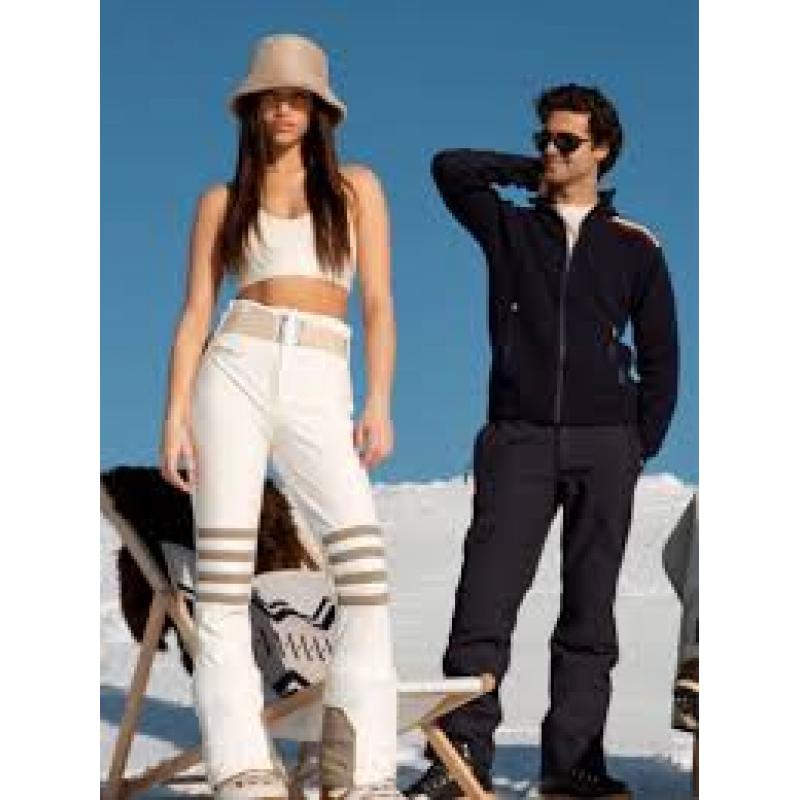 WoolLand Kvitfjell Ski pants Dame Beige - Bilde 2