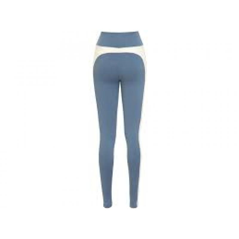 WoolLand Vegglifjell Tights Dame Lake - Bilde 2