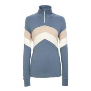 WoolLand Vegglifjell Top Dame Lake