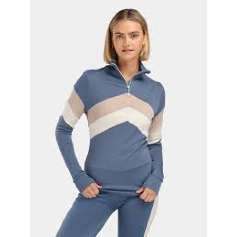 WoolLand Vegglifjell Top Dame Lake - Bilde 3