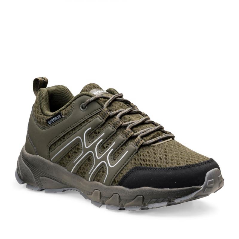 2469 Hiker Low Dame -Army