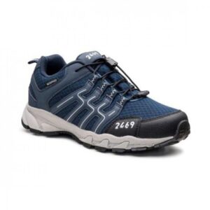 2469 Hiker Low Junior -Navy