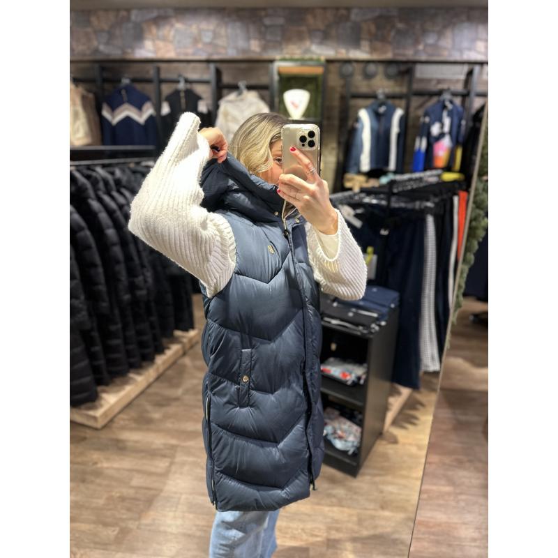 Conte of Florence Ritte Gile Vest Dame - Bilde 2