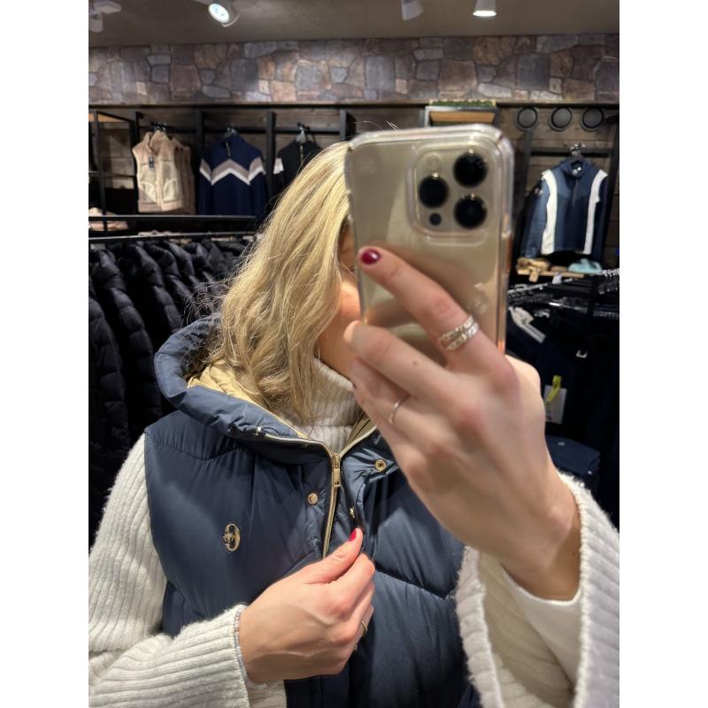 Conte of Florence Ritte Gile Vest Dame - Bilde 3