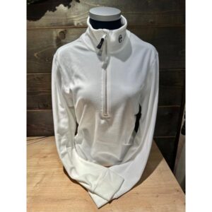 Conte of Florence Santis Zip Fleecegenser Dame