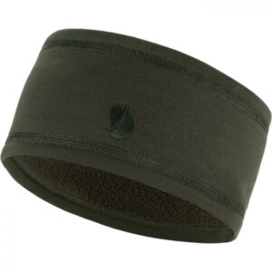 Fjällräven Expedition Fleece Headband Deep Forest