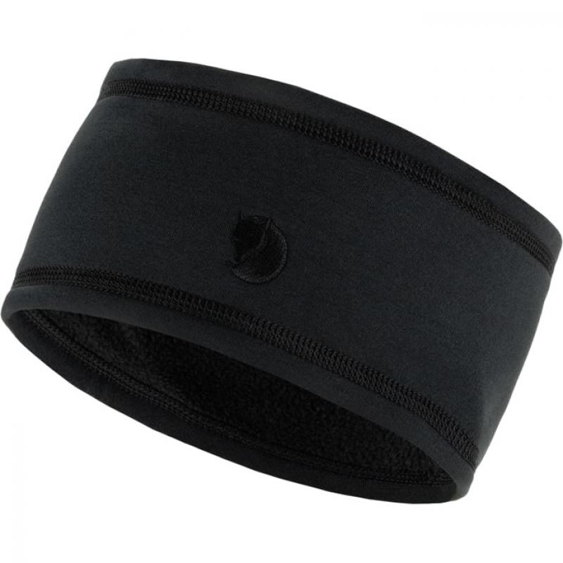 Fjällräven Expedition Fleece Headband Black