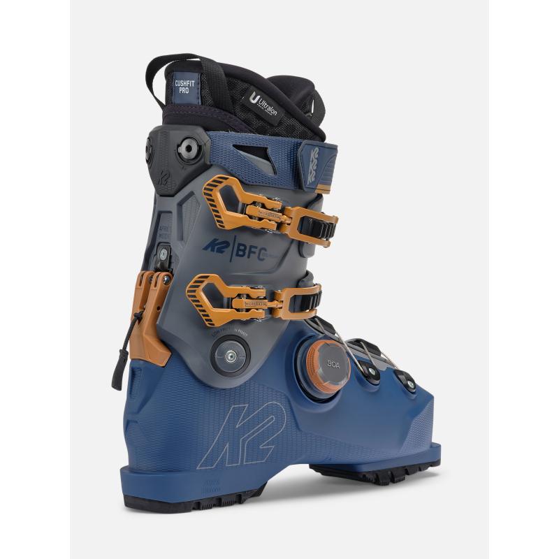 K2 K2 Bfc 120 Boa KS240067 Geilo Sport 1 2 3 4 5
