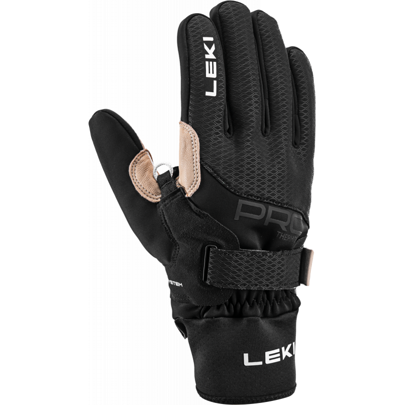 Leki PRC Premium ThermoPlus Shark -Sort