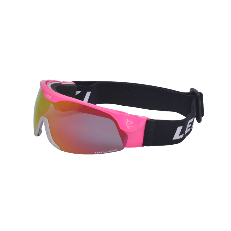 Leki XC Shield -Race Pink