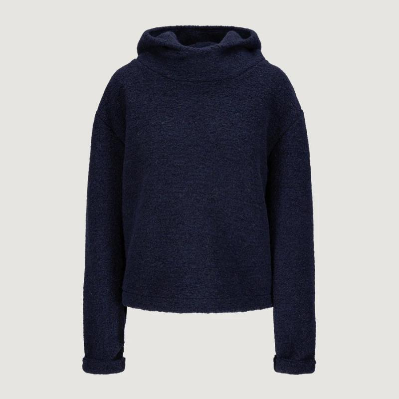 Monel Nicole Genser Dame -Navy