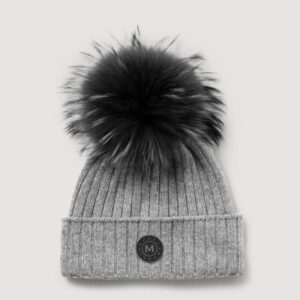 Monel St. Moritz Beanie -Grey