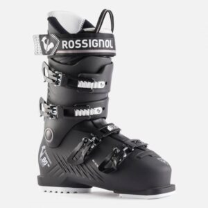 Rossignol Hi-Speed 80 Hv - Black Silver