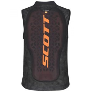 Scott AirFlex Jr Vest Protector -Blue /Orange