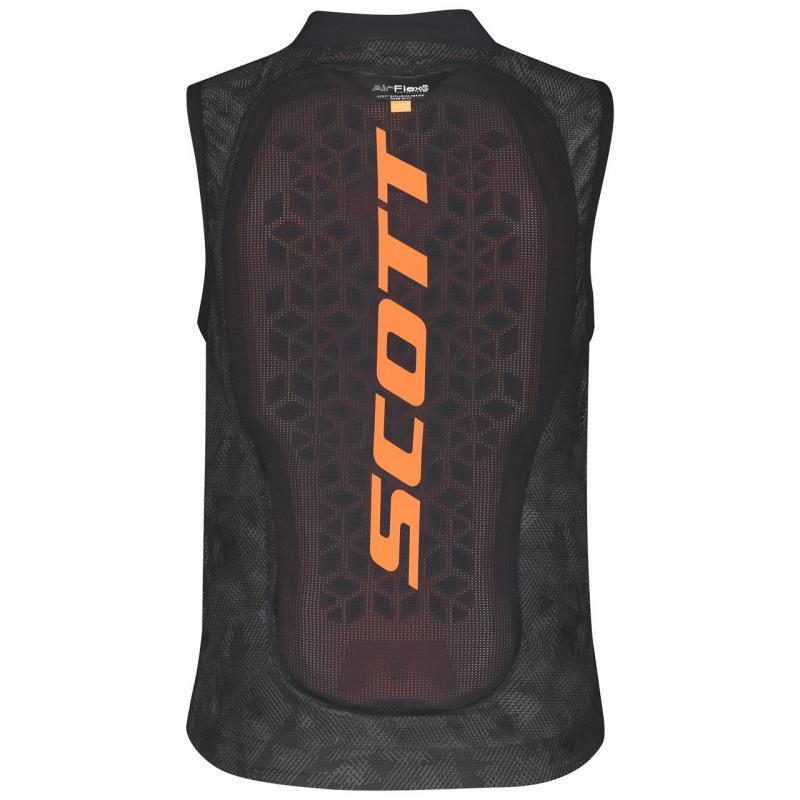 Scott AirFlex Jr Vest Protector -Blue /Orange