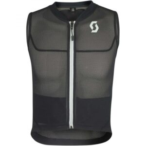 Scott AirFlex Jr Vest Protector -Sort / Grå