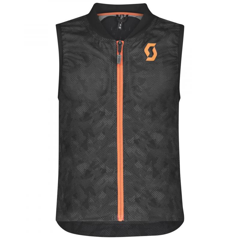 Scott AirFlex Jr Vest Protector -Blue /Orange - Bilde 2
