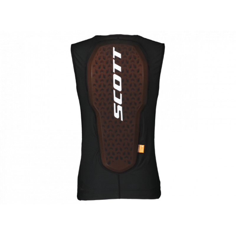 Scott Vest Airflow Herre -Sort Hvit