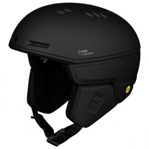 Sweet Adapter Mips Helmet -Dirt Black