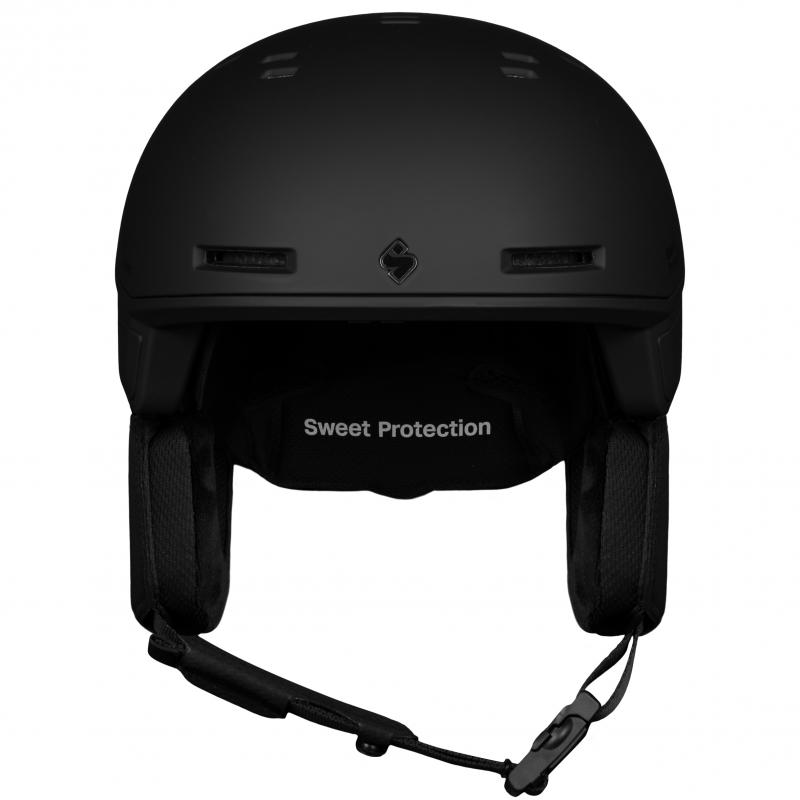 Sweet Adapter Mips Helmet -Dirt Black - Bilde 2